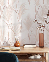 Pampas Grass Wallpaper